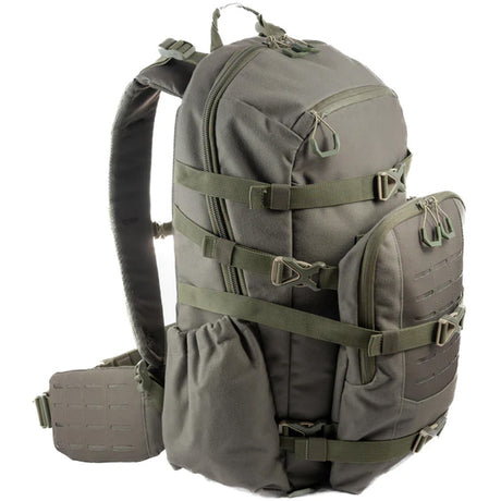 Workhorse Backpack Timber Solid | Tethrd