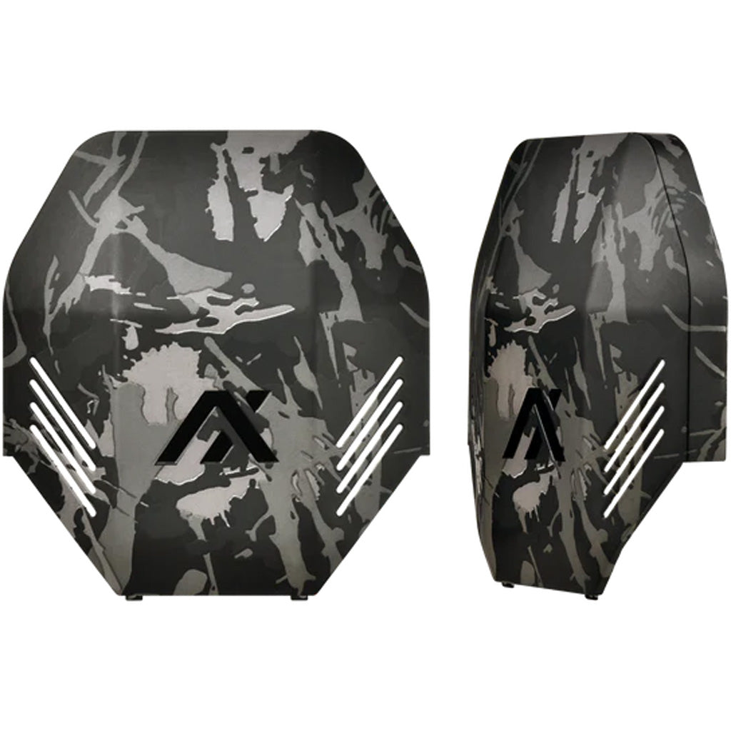 Axil MX Custom Plate Black Camo | Axil