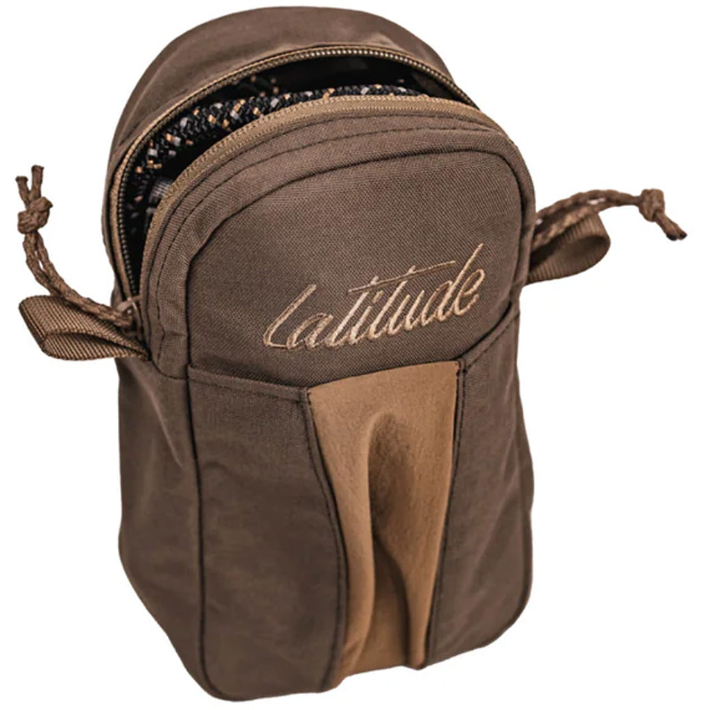 Latitude Ranger Molle Pouch Vertical Ranger Green | Latitude Outdoors