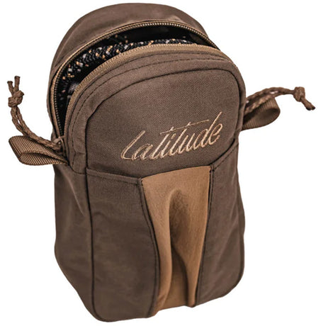 Latitude Ranger Molle Pouch Vertical Ranger Green | Latitude Outdoors
