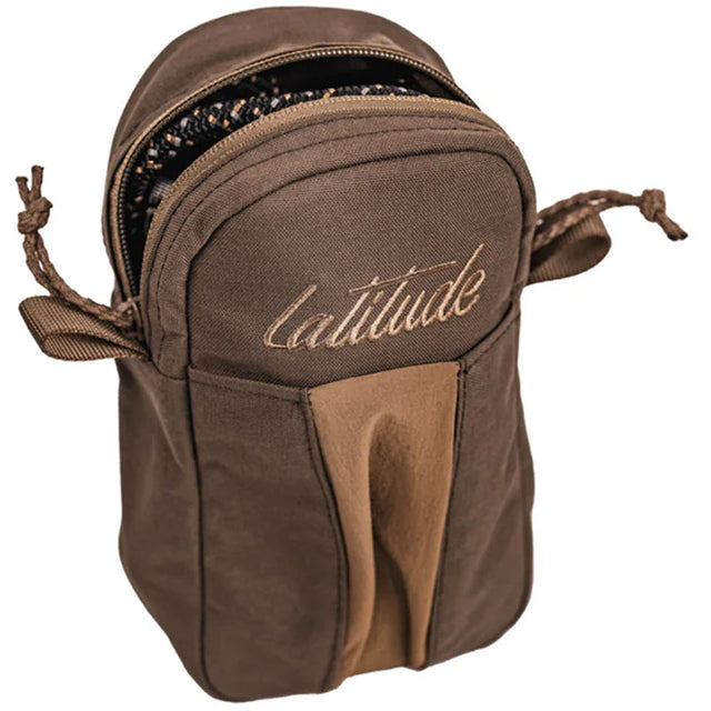 Latitude Ranger Molle Pouch Vertical Ranger Green | Latitude Outdoors