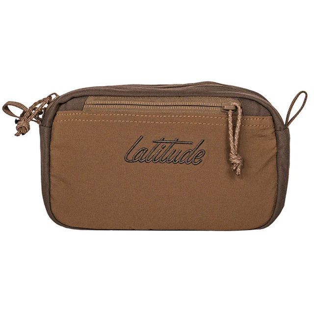 Latitude Ranger Molle Pouch Large Ranger Green | Latitude Outdoors