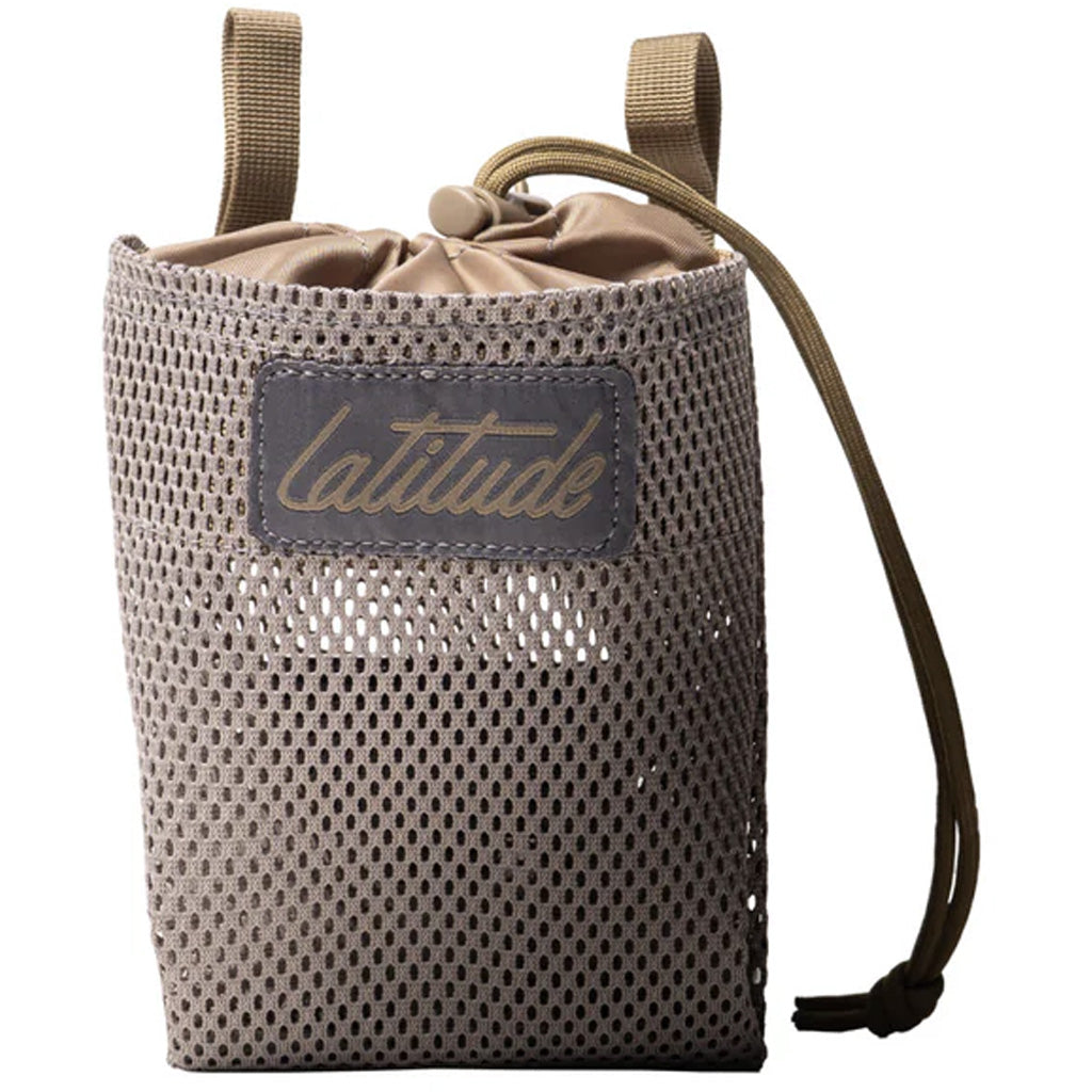 Latitude Tactical Dump Pouch Small Gray | Latitude Outdoors