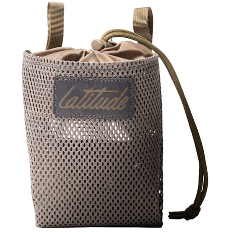 Latitude Tactical Dump Pouch Small Gray | Latitude Outdoors