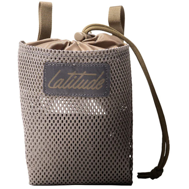 Latitude Tactical Dump Pouch Small Gray | Latitude Outdoors