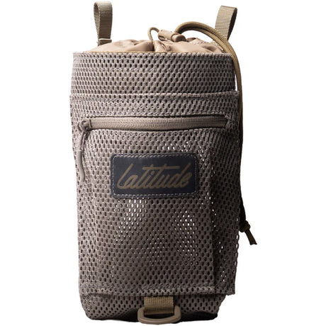 Latitude Tactical Dump Pouch Large Gray | Latitude Outdoors