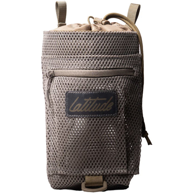 Latitude Tactical Dump Pouch Large Gray | Latitude Outdoors