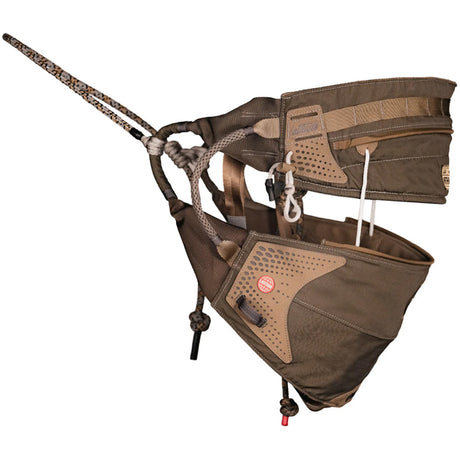 Latitude Method 3 Saddle Ranger Green | Latitude Outdoors