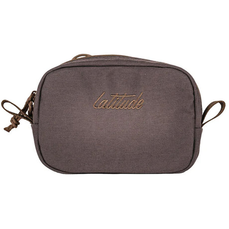 Latitude Ranger Molle Pouch Small Gray | Latitude Outdoors