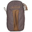 Latitude Ranger Molle Pouch Vertical Gray | Latitude Outdoors