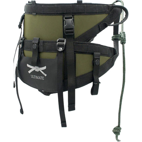 Timber Ninja Ultimate Saddle Regular | Timber Ninja