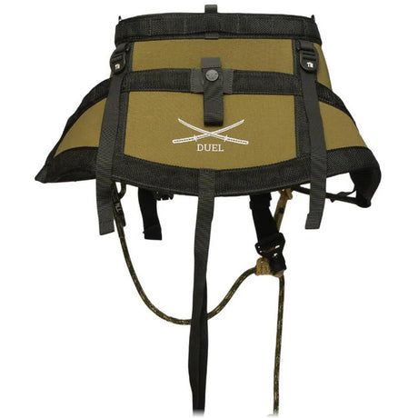 Timber Ninja Duel Saddle Regular | Timber Ninja