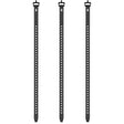 Half Rack Quick Strap 24 in. 3 pk. Black | Half Rack