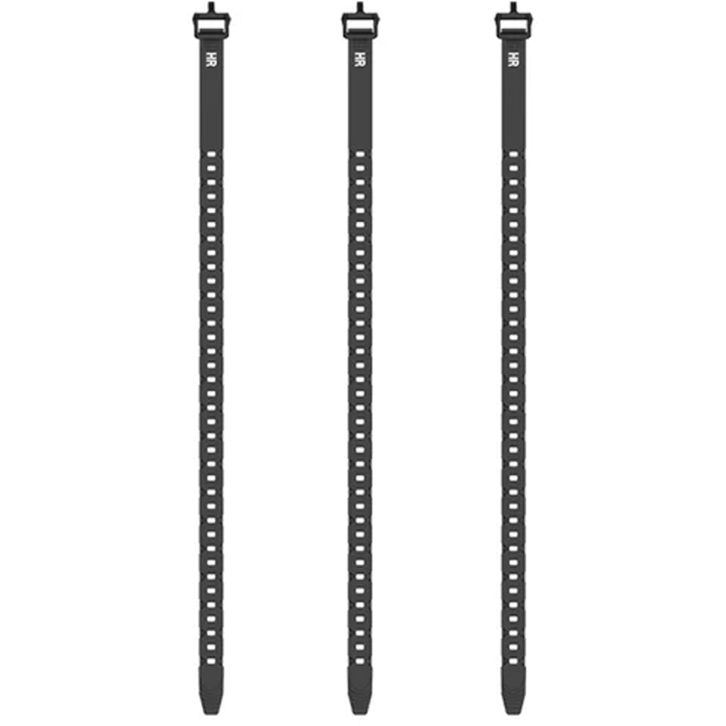Half Rack Quick Strap 24 in. 3 pk. Black | Half Rack