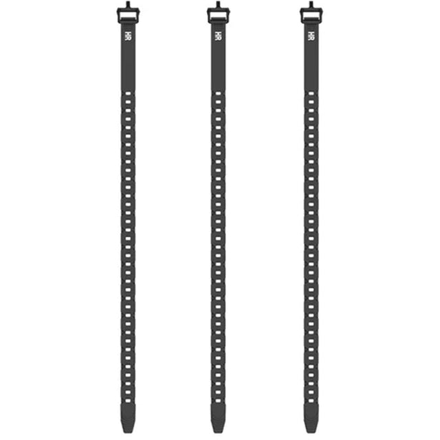 Half Rack Quick Strap 24 in. 3 pk. Black | Half Rack