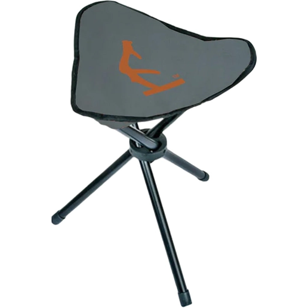 Half Rack Stool 3 Legged | Half Rack
