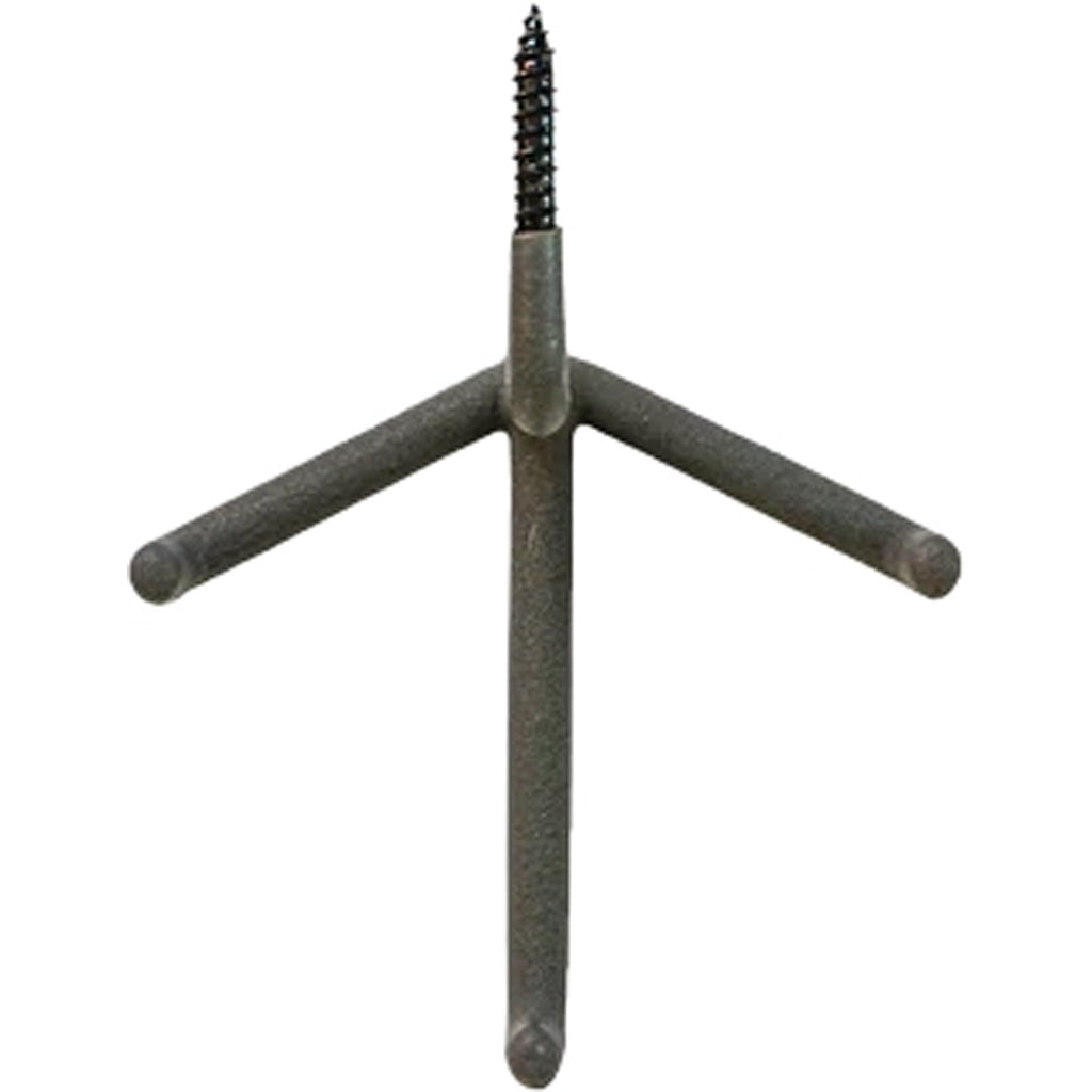 Half Rack Turkey Foot Holder 2 pk. | Half Rack