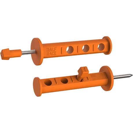 Half Rack Hunter Hanger Orange 2 pk. | Half Rack