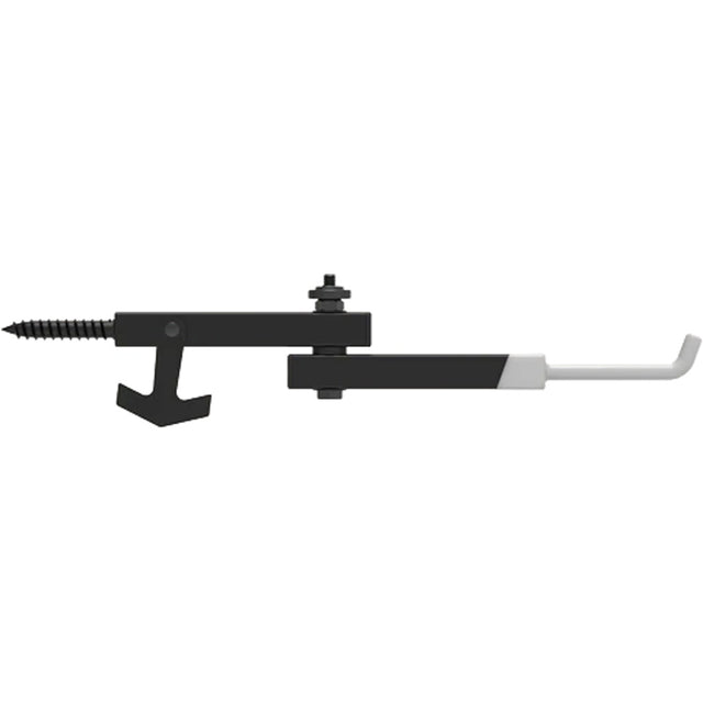 Half Rack Bow Wing Bow Hanger 10 in. | Half Rack
