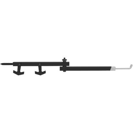 Half Rack Bow Wing Bow Hanger 18 in. | Half Rack