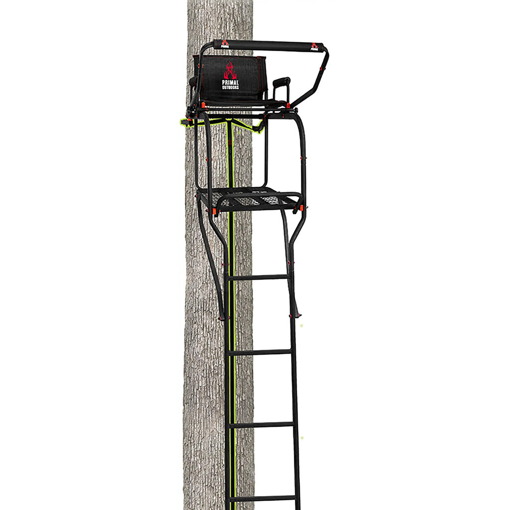 Ol Man 15 Bloodhound 2-Person Ladder Stand 15 ft. | Olman