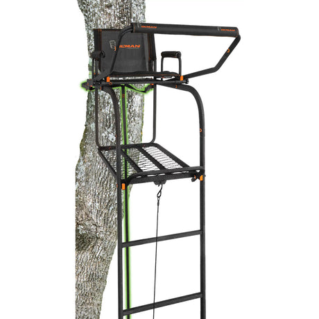 Ol Man 22 Big Daddy Ladder Stand 22 ft. | Olman