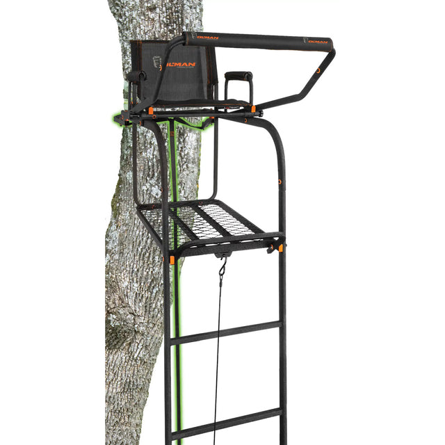 Ol Man 22 Big Daddy Ladder Stand 22 ft. | Olman