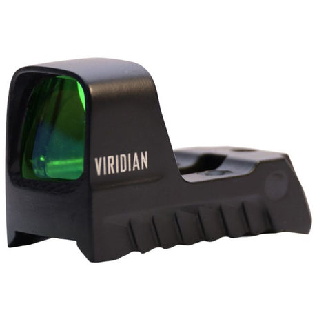 Viridian RFX1 Reflex Sight S&W Bodyguard 2.0 Micro Green Dot Black | Viridian