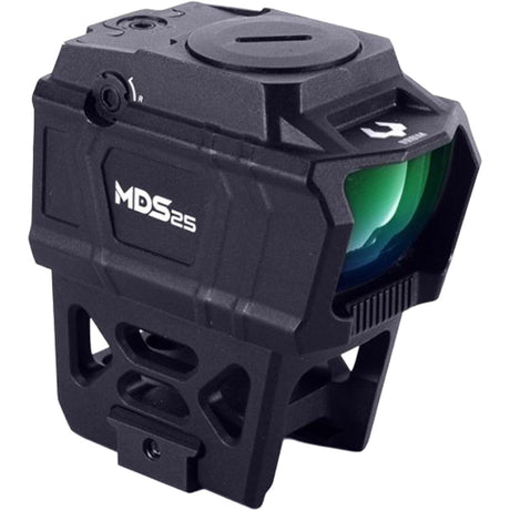 Viridian MDS25 Modern Dot Sight 1x29 BRC Reticle T2 Mount included Black | Viridian
