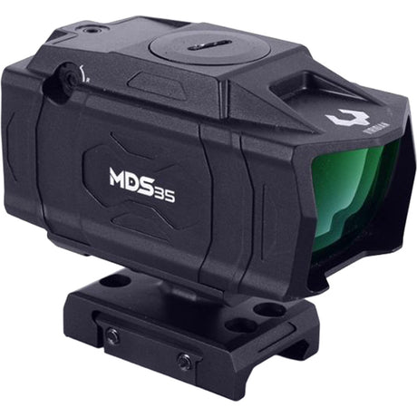 Viridian MDS35 Modern Dot Sight 1x36 BRC Reticle T2 Mount included Black | Viridian