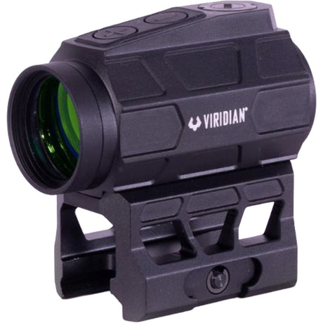 Viridian Venta Green Dot Sight 1x22 Green Dot T2 Mount included Black | Viridian