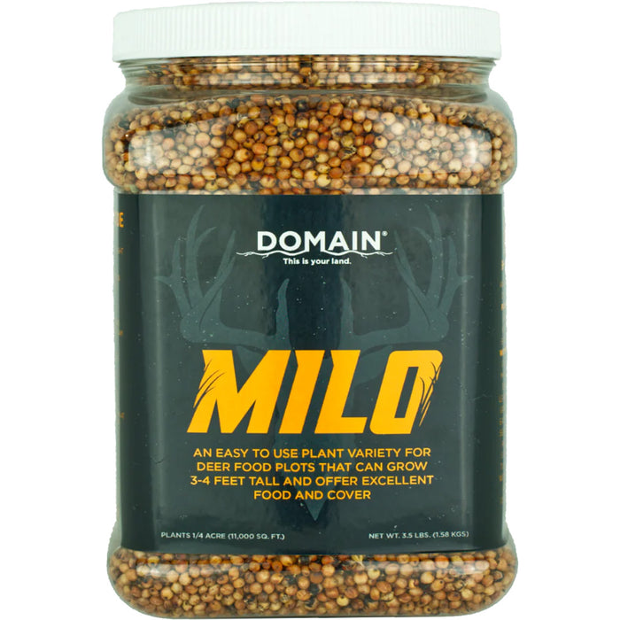 Domain Milo Seed 1/4 Acre | Domain