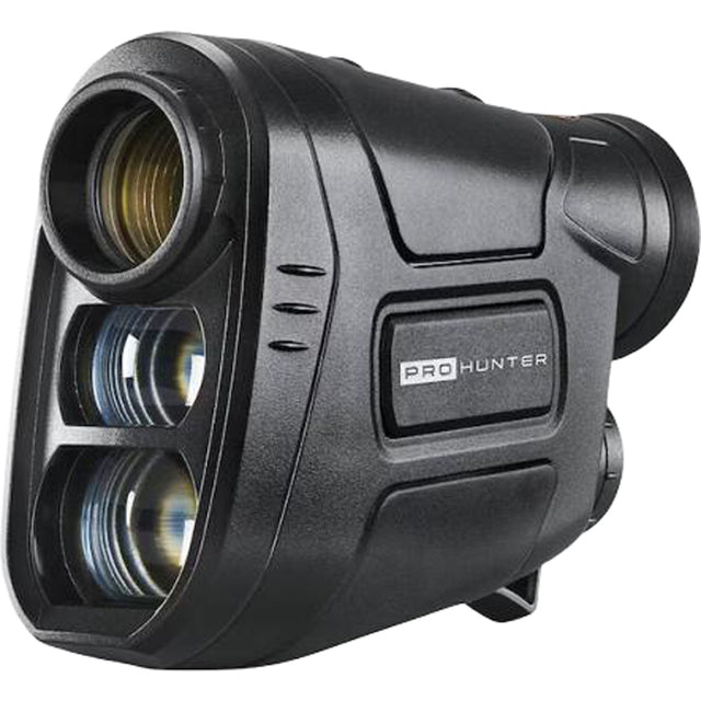 Simmons Pro Hunter Laser Rangefinder 6x20mm 1000 yd. Black | Simmons