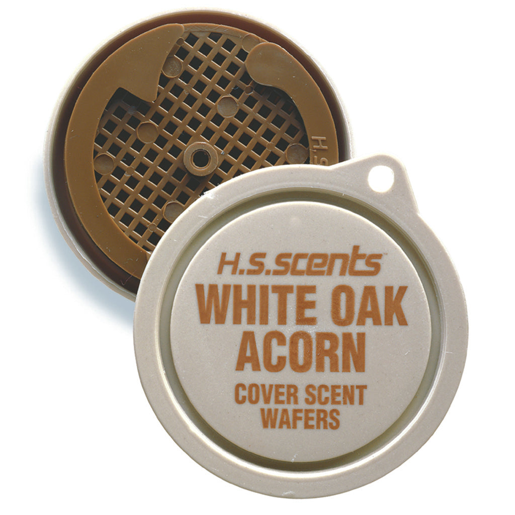 Hunters Specialties Scent Wafer Acorn 3 pk. | Hunters Specialties