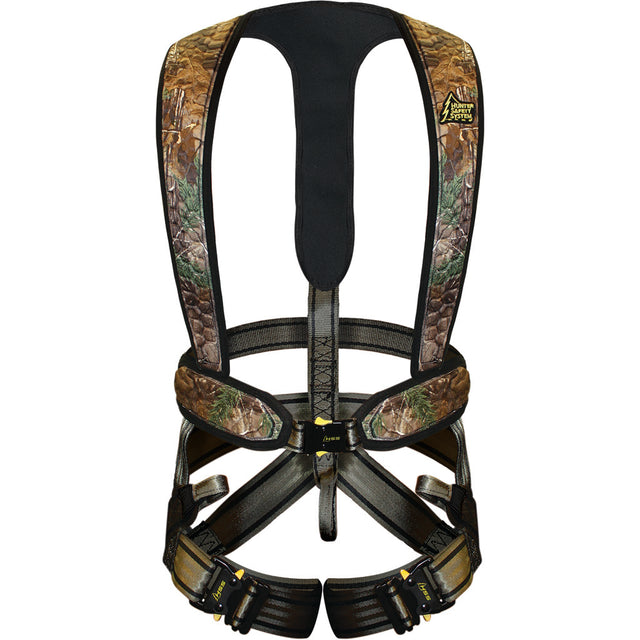 Hunter Safety System Ultra-Lite Harness Realtree Large/X-Large | Hunter Safety System