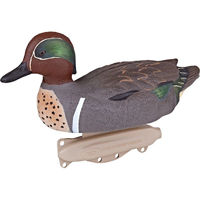 Flambeau Classic Green Winged Teal Decoy 6 pk. | Flambeau