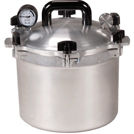 All American Canner Pressure Cooker 10.5 Qt. | All American