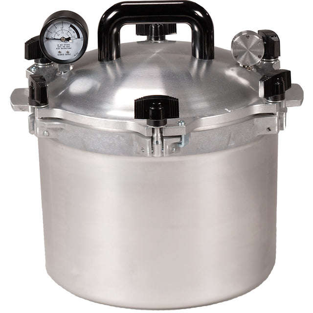 All American Canner Pressure Cooker 10.5 Qt. | All American