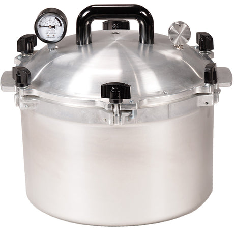 All American Canner Pressure Cooker 15.5 Qt | All American