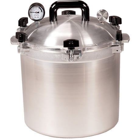All American Canner Pressure Cooker 21.5Qt | All American