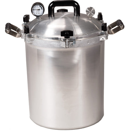 All American Canner Pressure Cooker 30 Qt. | All American