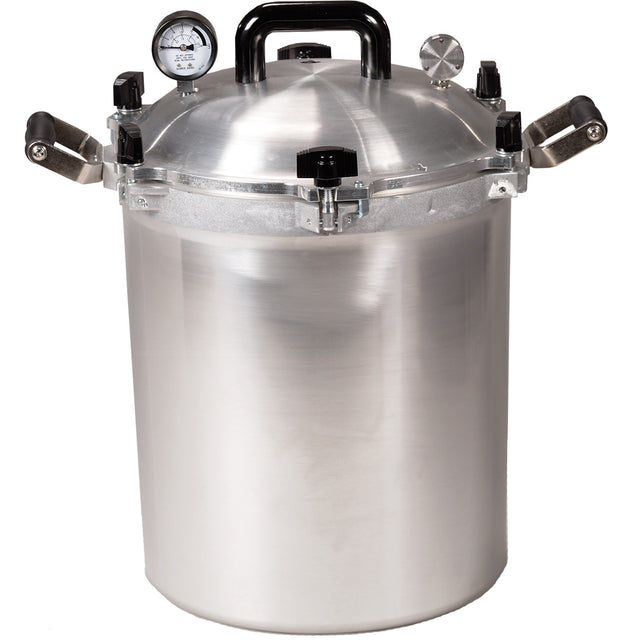 All American Canner Pressure Cooker 30 Qt. | All American