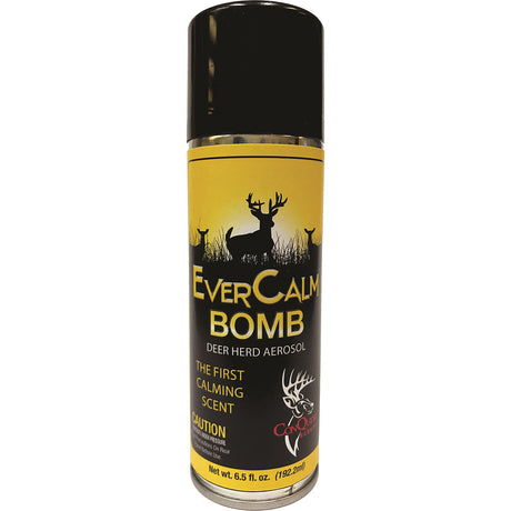 ConQuest EverCalm Bomb | ConQuest Scents