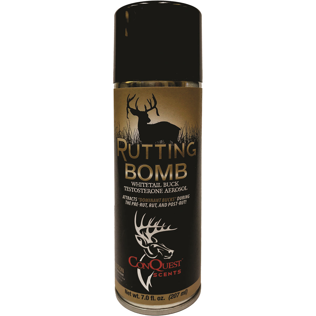 ConQuest EverCalm Bomb Rutting Buck | ConQuest Scents