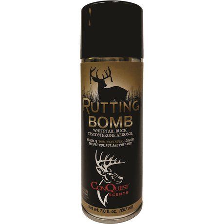 ConQuest EverCalm Bomb Rutting Buck | ConQuest Scents