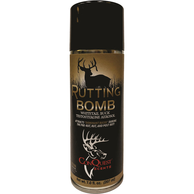 ConQuest EverCalm Bomb Rutting Buck | ConQuest Scents