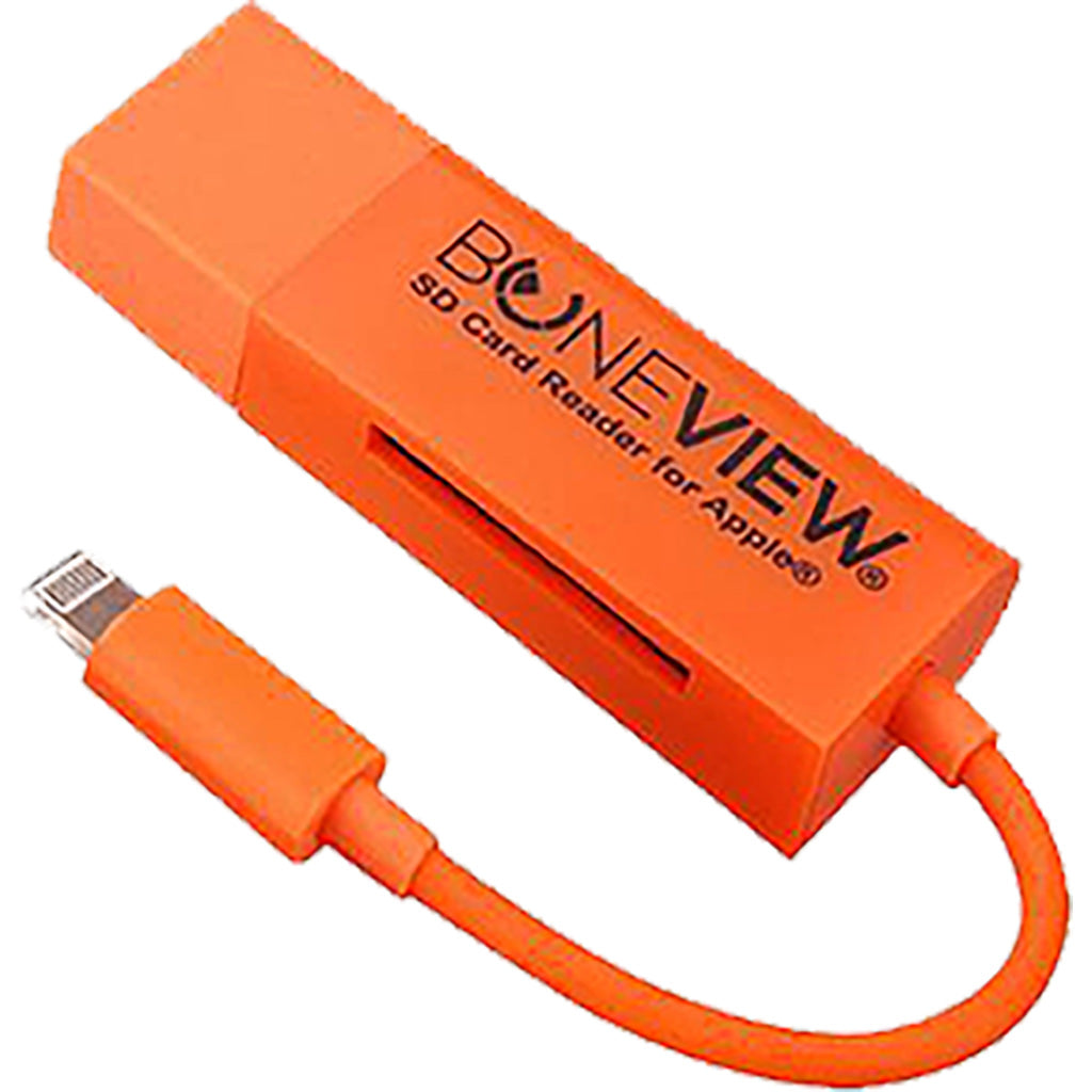 Bone View SD Card Reader iPhone | Bone View