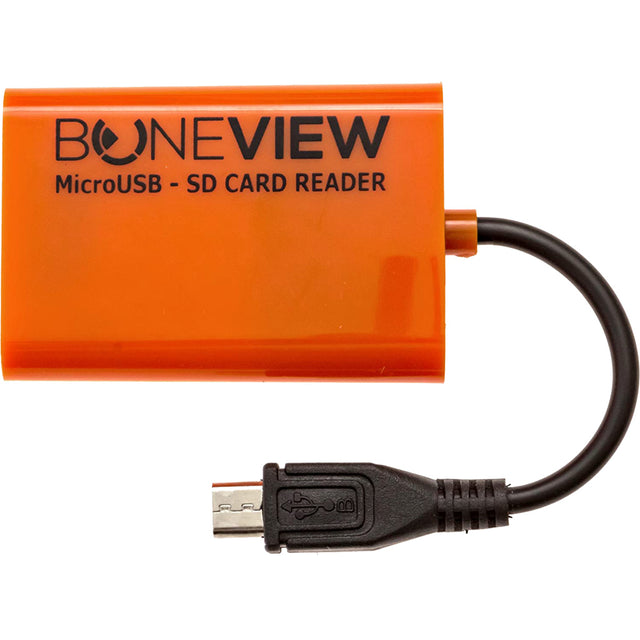 Bone View SD Card Reader Android | Bone View