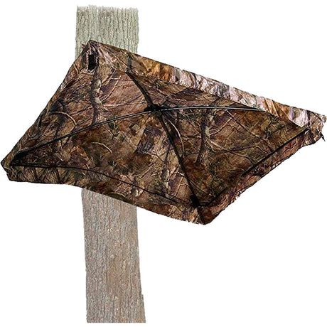 Ameristep HUB Umbrella Mossy Oak Break Up Country | Ameristep