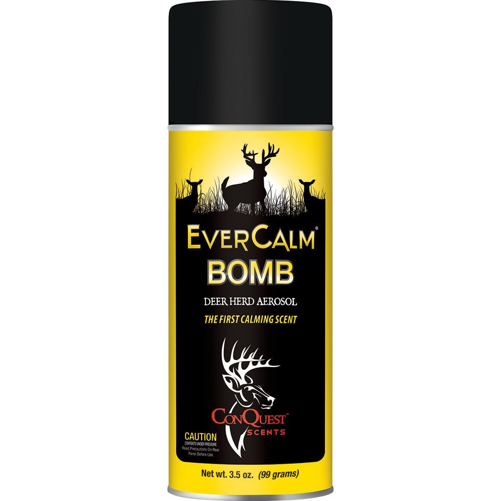 Conquest EverCalm Bomb 3.5 oz. | ConQuest Scents